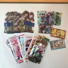 忍たま乱太郎 ロングステッカー ブックマークコレクション 他　ばら売り不可