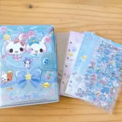 BONBON DROP ボンボンドロップシールバインダーセット　クーリアのサムネイル