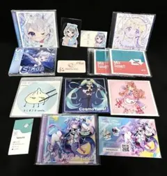初音ミク CD yamcha / hachiya / のの 9点セット
