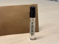 【一度使用】ルラボ　マッチャ26 1.5ml　オードパルファム