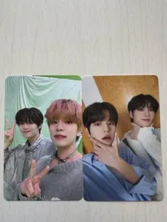 Stray Kids マンネズ トレセット