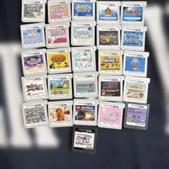 3DS カセット ソフト