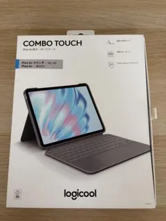 COMBO TOUCH logicool iPad Air 13インチ (M2) - メルカリ