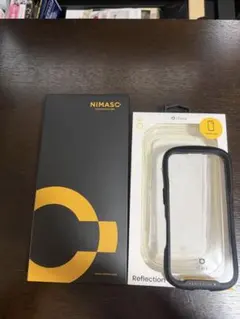 iPhone16用　iFace Reflectionケース