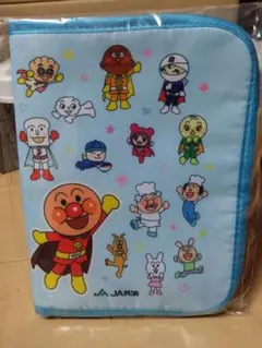 アンパンマン 母子手帳ケース A5サイズ