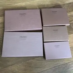 LOUIS VUITTON ギフトボックス 5個セット