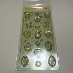 ストーンシール　シナモロール　ポムポムプリン