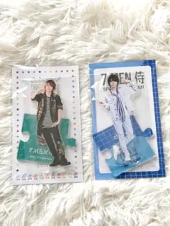 2025年最新】7 men 侍 アクスタの人気アイテム - メルカリ