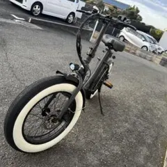 36V 500W!! E-BIKE 電動アシスト自転車 マットカラーのサムネイル