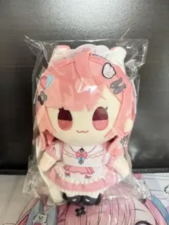 レアマギアレコード魔法少女まどか☆マギカ　外伝　環いろは　ぬいぐるみ　タグ付 レアマギアレコード魔法少女まどか☆マギカ 外伝 環いろは ぬいぐるみ