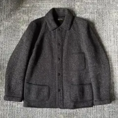 ブルゾン ピーコート