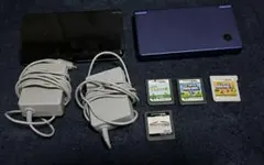 Y*e様 3ds 本体　dsi 本体　充電器2本　ソフト　訳ありジャンク