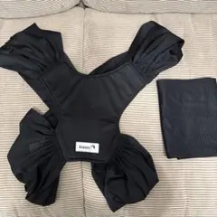 Konny ブラック 抱っこひも メッシュ M 未使用美品