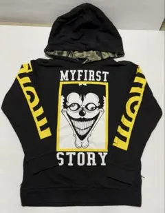お値下げしました！マイファス　MY FIRST STORY パーカー