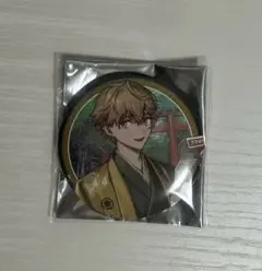 シクフォニみことランダム缶バッジ2023年お正月ver.