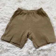 無印良品　ショートパンツ　80cm
