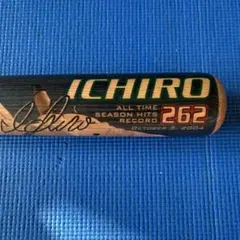 2026年最新】イチロー バット 262の人気アイテム - メルカリ