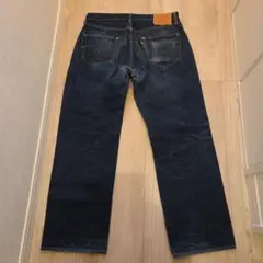 古着 Levi's 1954年復刻501ZXX、USA34インチ股下約79センチ - メルカリ
