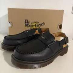 Dr. Martens Penton Slingback black UK7のサムネイル