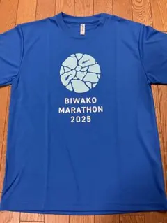 BIWAKO MARATHON 2025 Tシャツのサムネイル