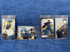 鋼の錬金術師 ウエハース 東方司令部セット マスタング ハボック