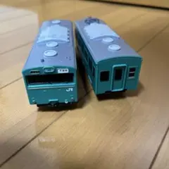 プラレール 常磐線103系　2両セット
