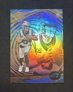 Bryce Young Rookie Illusions NFLカード RC