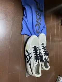 アシックスのGEL-EXCITEスパイクシューズ