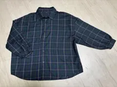 Ciaopanic （チャオパニック）チェック柄 長袖シャツ Lサイズ