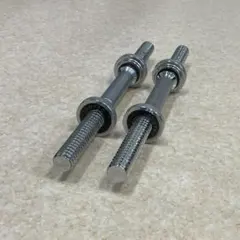 IROTEC 45cm ダンベルシャフト 2本セット④