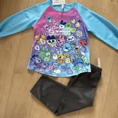 たまごっち 光るパジャマ 110㎝