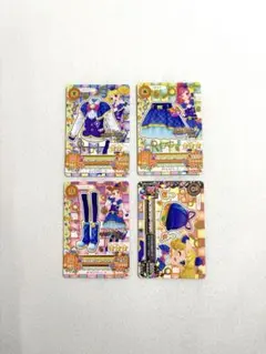 アイカツカード チョコポップスクープコーデ マジカルトイ