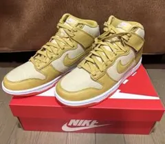 新品 未使用 NIKE DUNK HI RETRO PRM ナイキ 26.5㎝