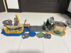 恐竜フィギュアセット プレイセット付き