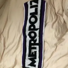 三代目 J Soul Brothers METROPOLIZ タオル