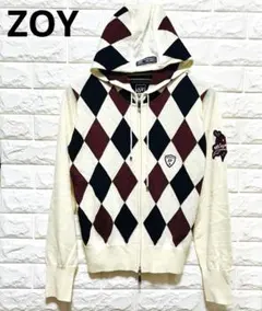2026年最新】ZOY 種別：フード付きパーカー セーター・トレーナーの