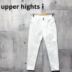 upper hights THE STELLA スキニーデニム スキニージーンズのサムネイル