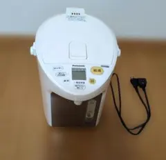 Panasonic 電気ポット 真空保温 3.0L【ジャンク品】のサムネイル