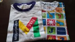 まーりー様専用Moujonjon Tシャツ 2枚セット