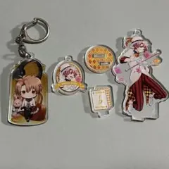 アイナナ 三月 アクスタ アクキー