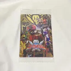 イタジャガ　ゴーカイジャー・キュウレンジャー トレカセット