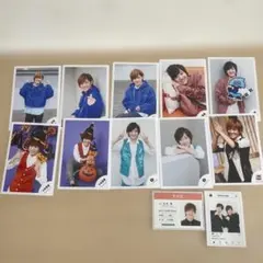 元木湧 公式写真 まとめ売り