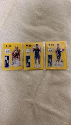 宇都宮ブレックス 2024-25USAGIYAコラボアクリルスタンド