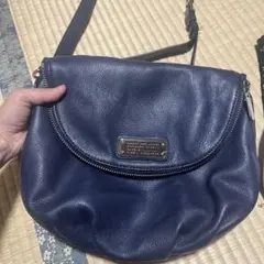 MARC BY MARC JACOBS ショルダーバッグ ネイビーのサムネイル