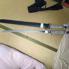 腹黒パンダさん専用　西洋剣 レプリカ 鞘付き　(模造剣、模造刀) 腹黒パンダさん専用 西洋剣 レプリカ 鞘付き (模造剣、模造刀) - メルカリ