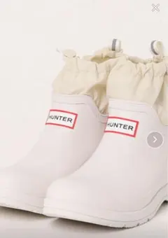 HUNTER ユニセックス プレイ ショート トラベル ブーツ UK6