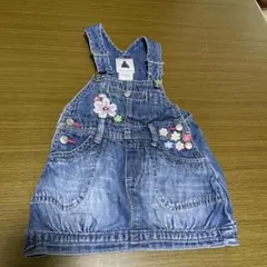 Baby GAP80 ジャンパースカート