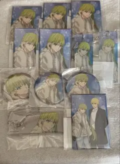 Fate strange Fake ランサー エルキドゥ くじメイト - メルカリ