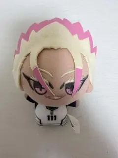 ブルーロック ちびぐるみvol.10 士道龍聖 ぬいぐるみ - メルカリ