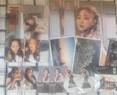 TWICE ジヒョ ZONE アルバム トレカ